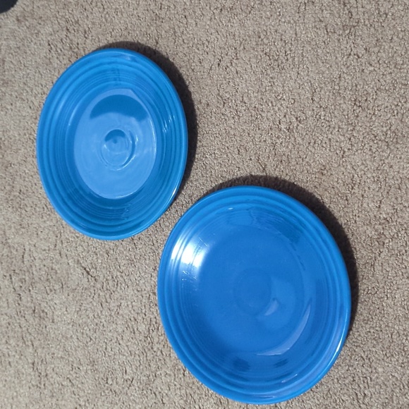Fiestaware Dining Fiesta Ware Salad Plates Set Of 2 Poshmark